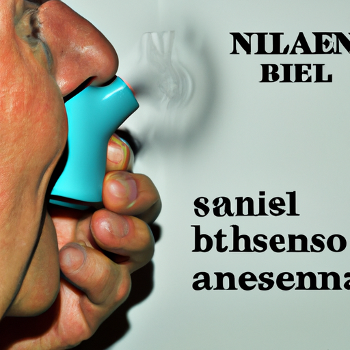 Beneficios de las inhalaciones para la congestión nasal