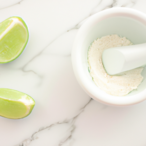 Cómo hacer un exfoliante casero de azúcar y limón