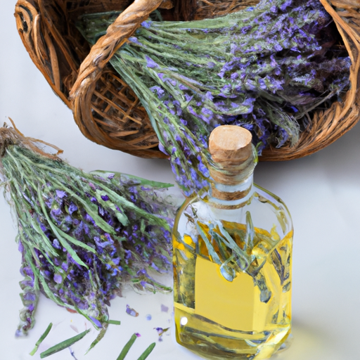 Propiedades y usos terapéuticos del aceite esencial de lavanda